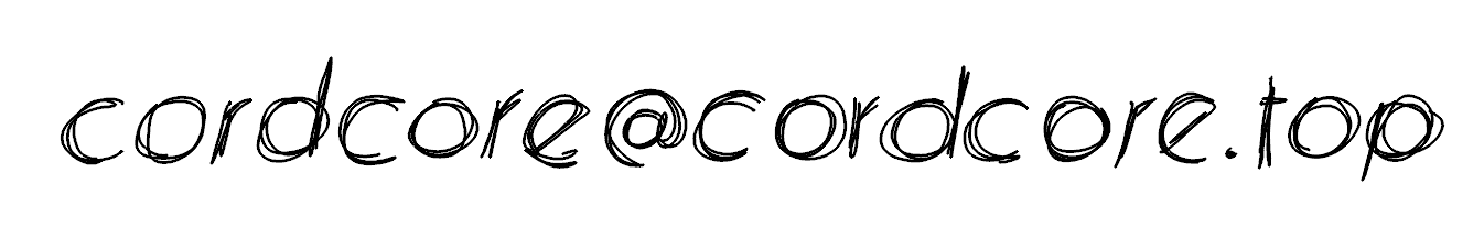 Cordcore Contact